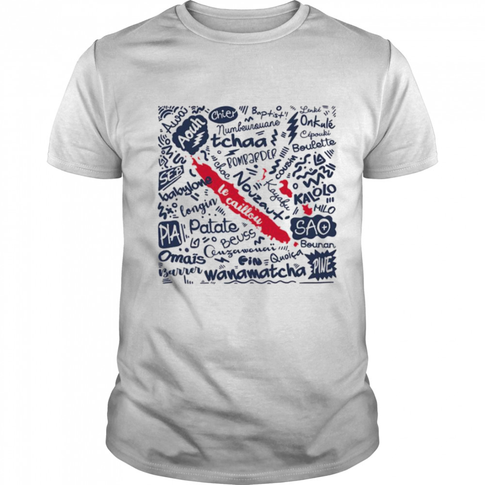 Unisex shirt