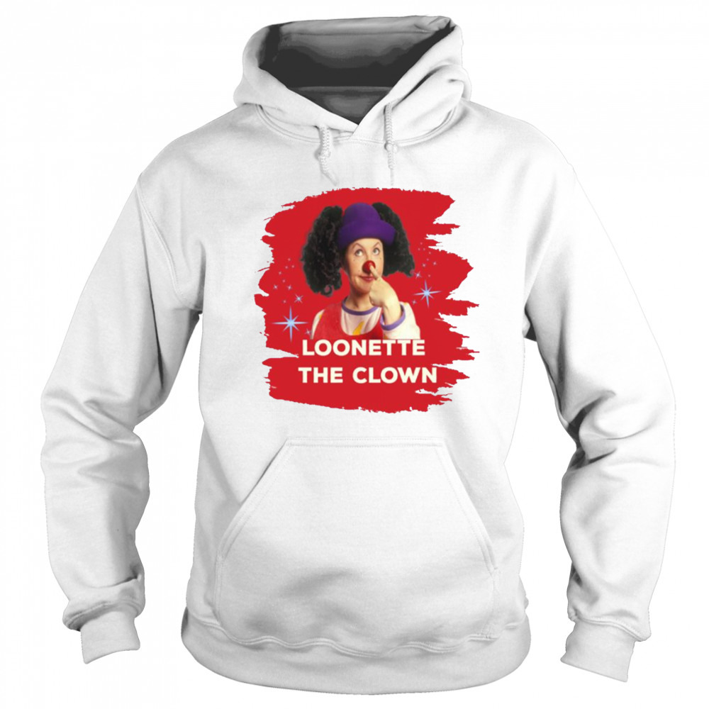 Hoodie shirt