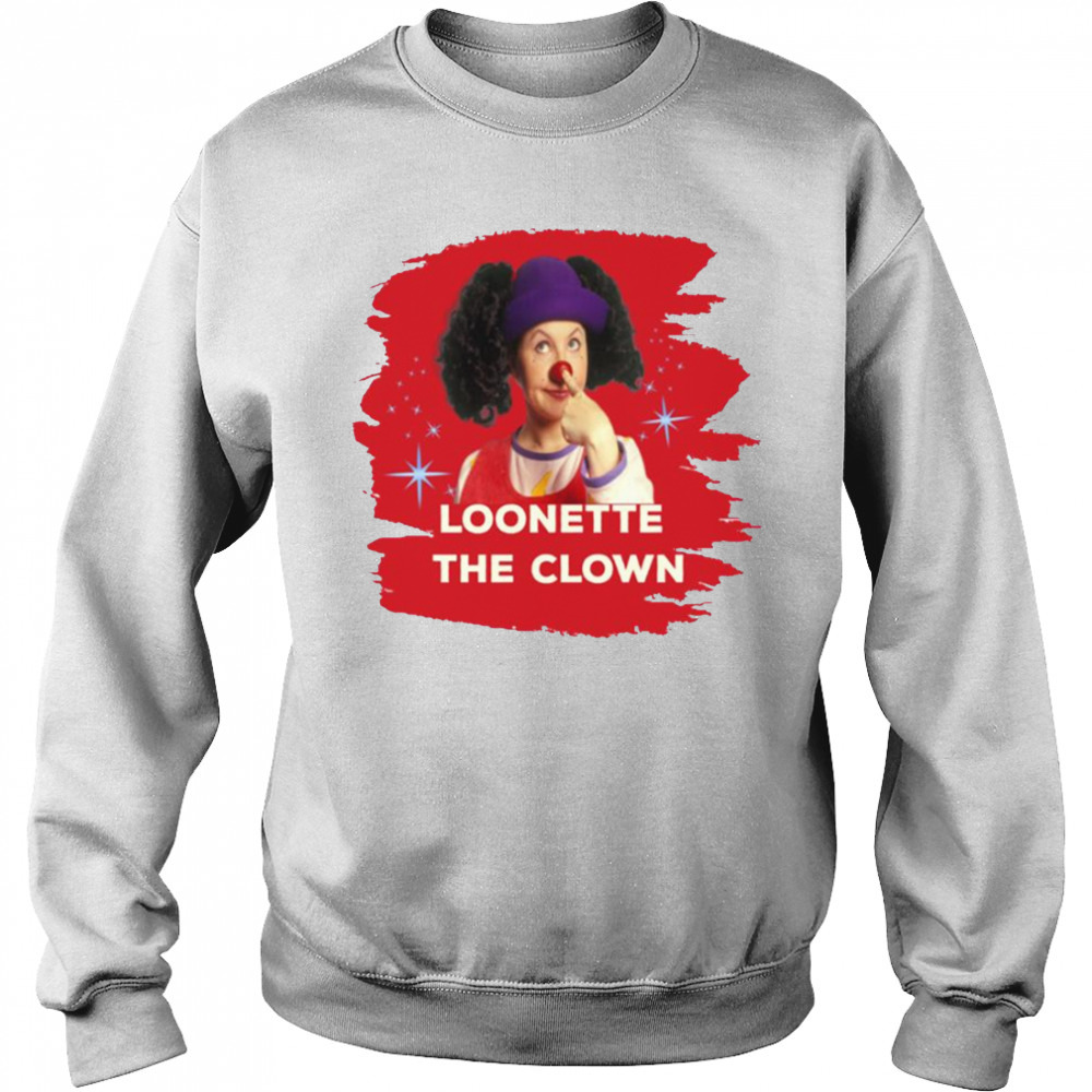 Sweat shirt