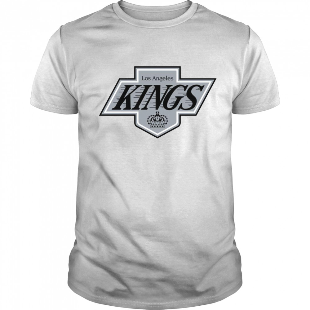 The Crown Los Angeles Kings shirt