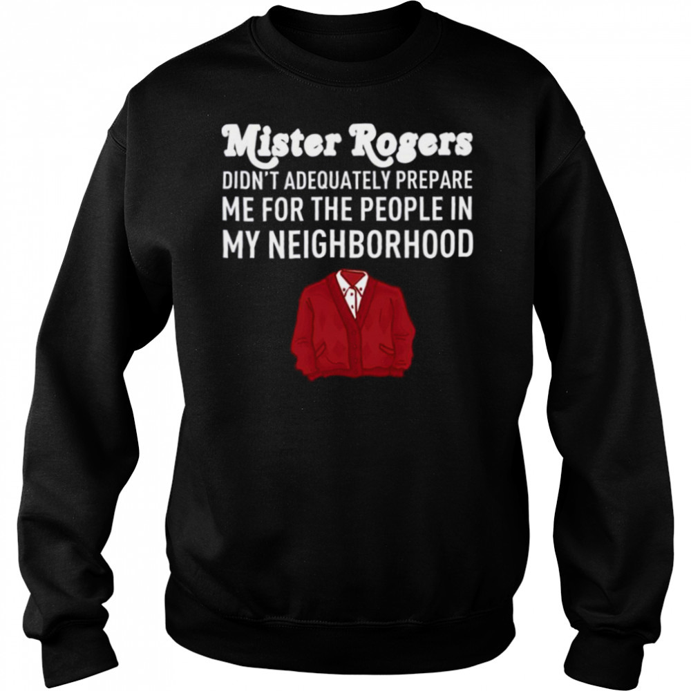 Sweat shirts