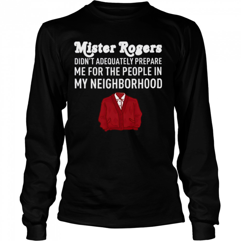 Long Sleeved shirts