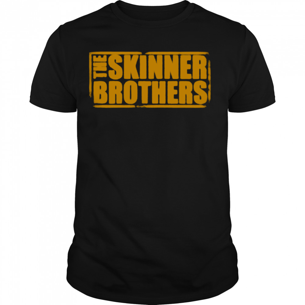 The skinner brothers shirt