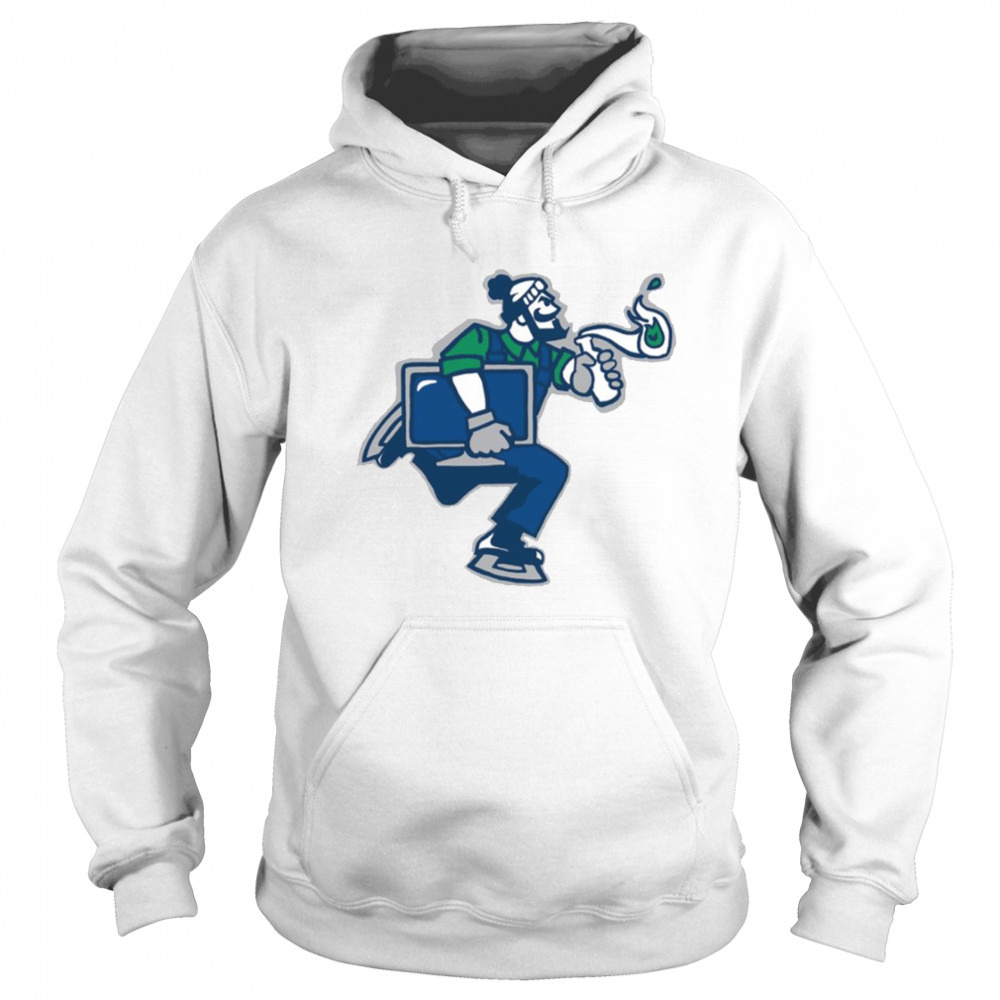 Hoodie shirt