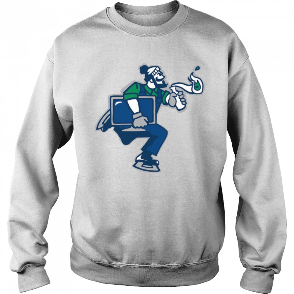 Sweat shirt