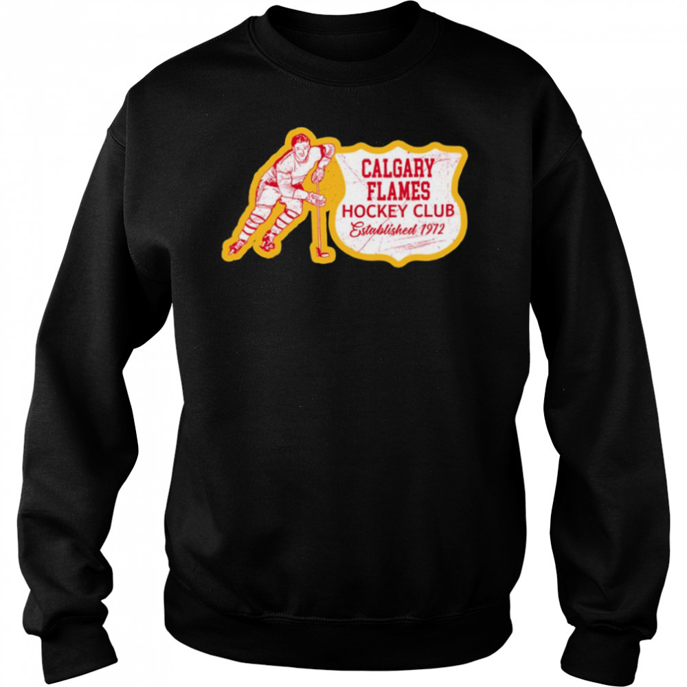 Sweat shirts