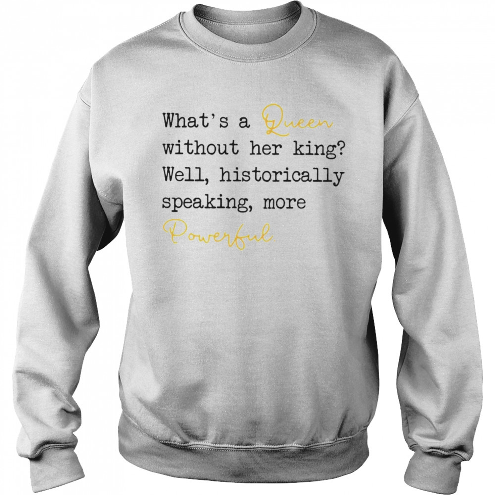 Sweat shirt