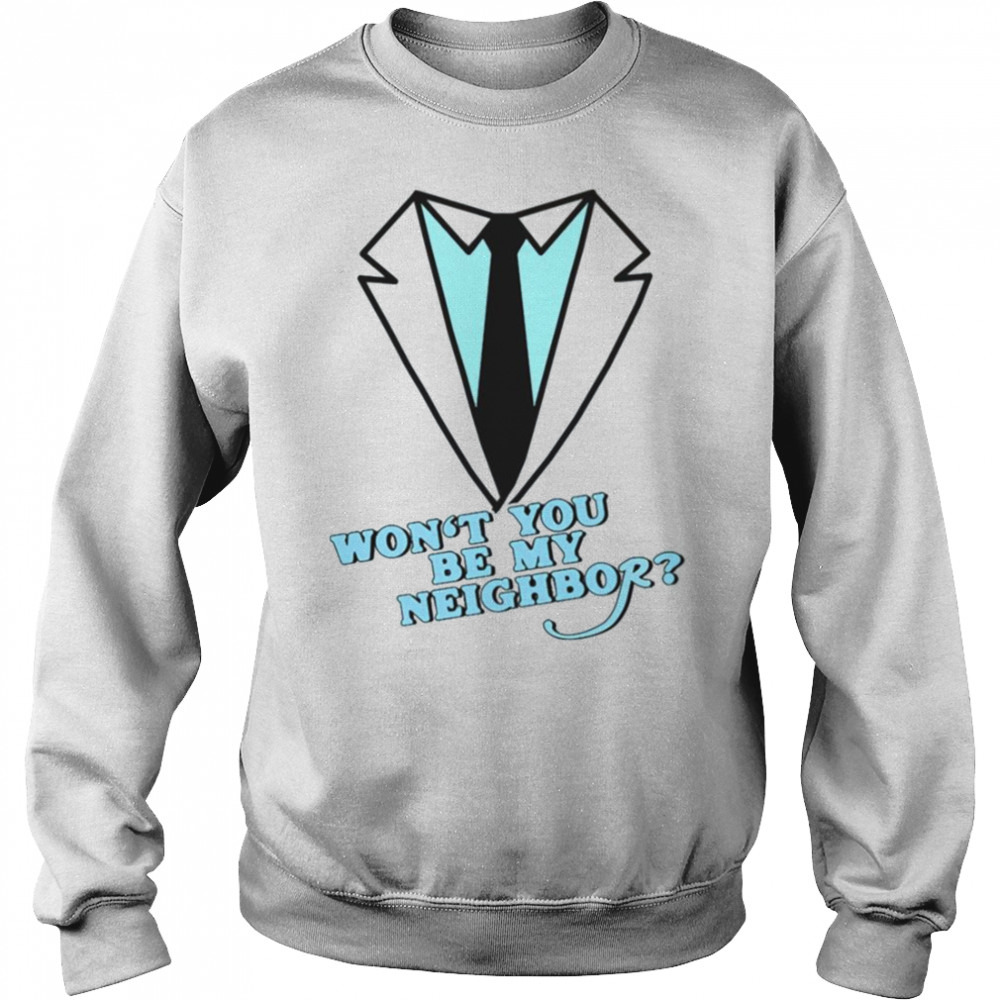 Sweat shirt