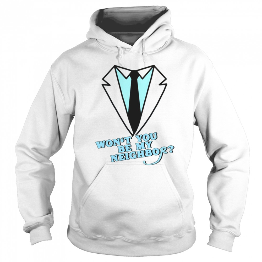Hoodie shirt