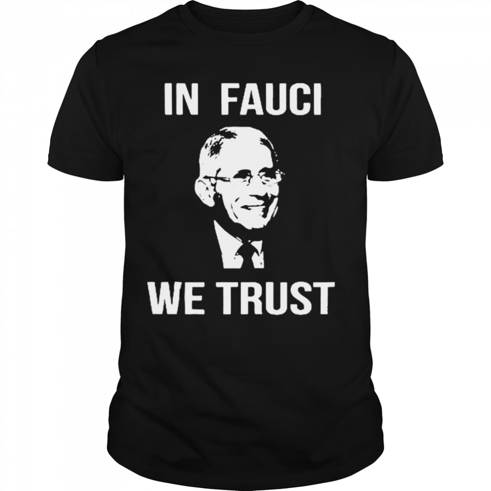 Will Ferrell Fauci Shirt