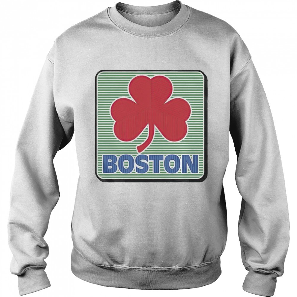Sweat shirt