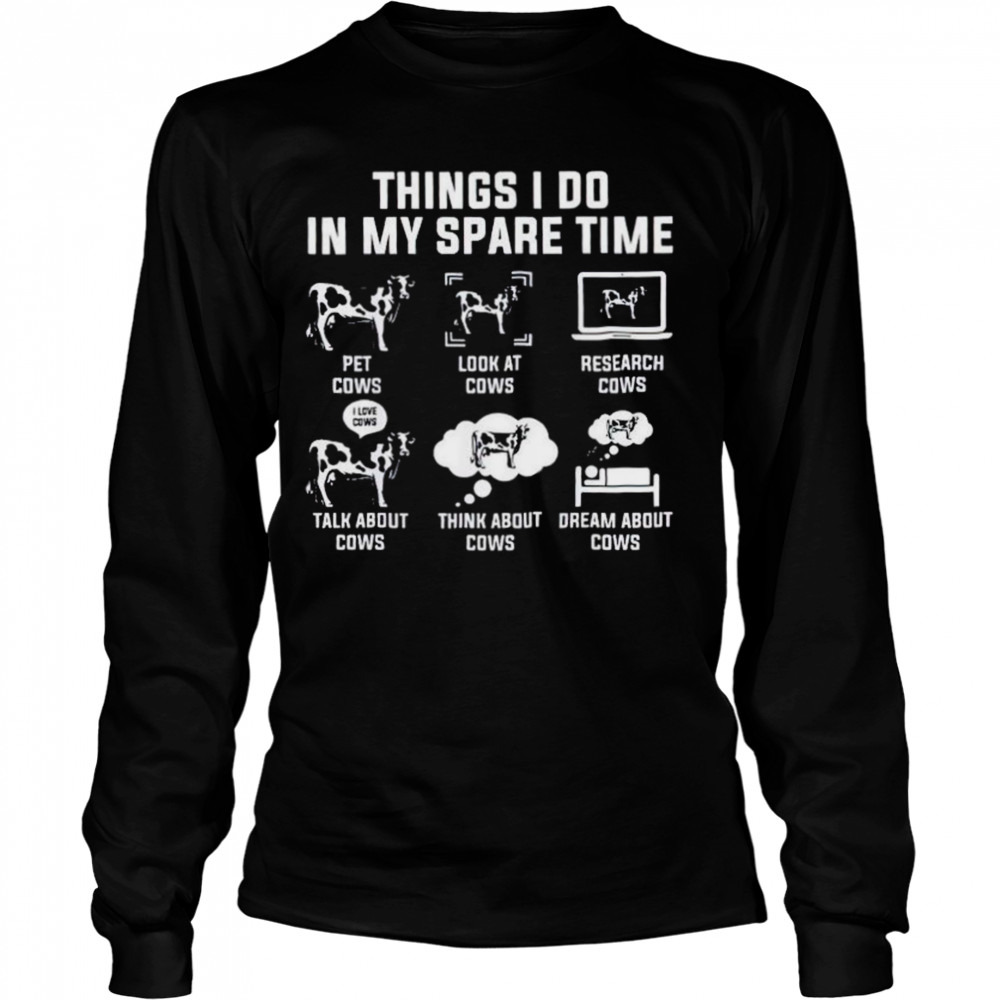 Long Sleeved shirts