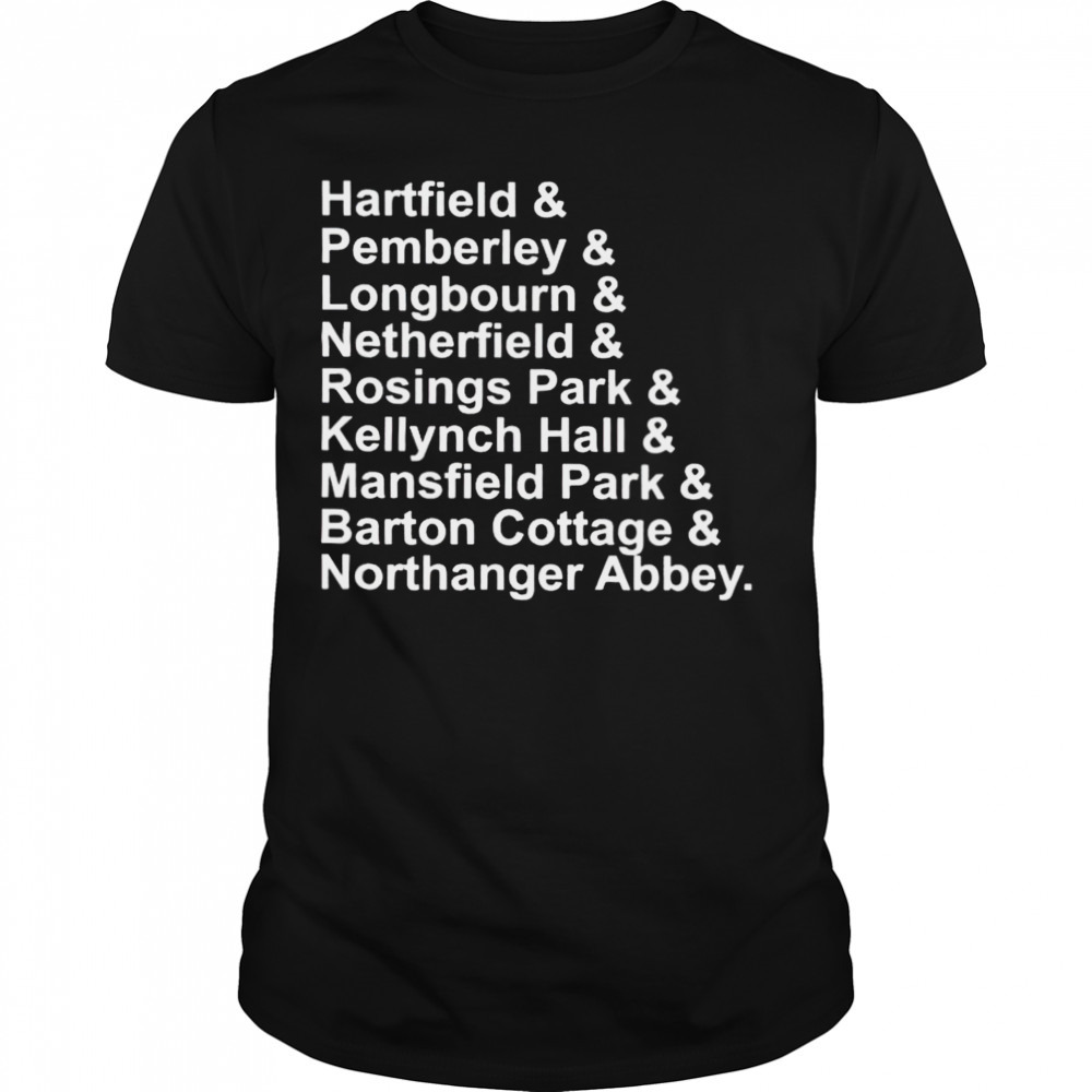Unisex shirts