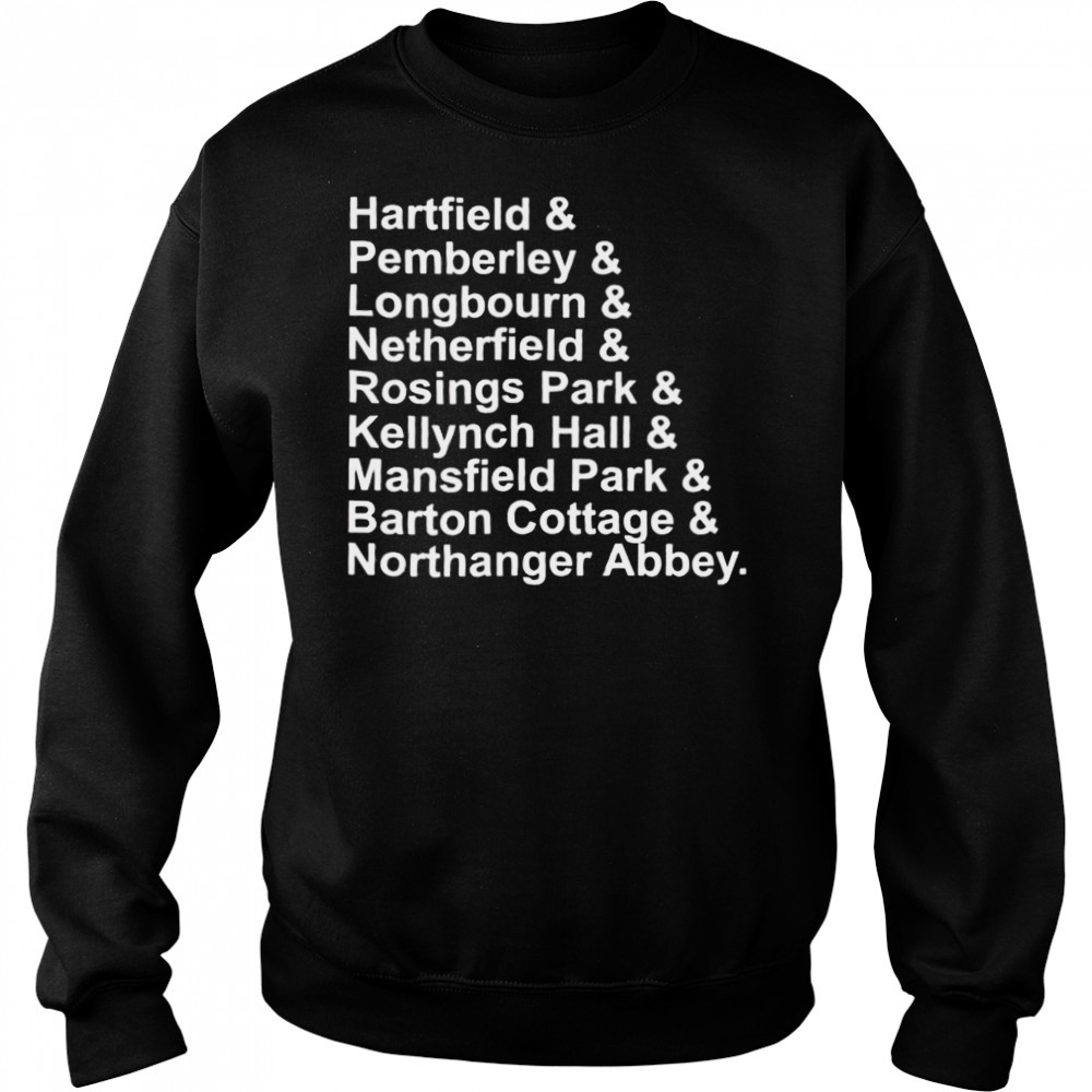 Sweat shirts