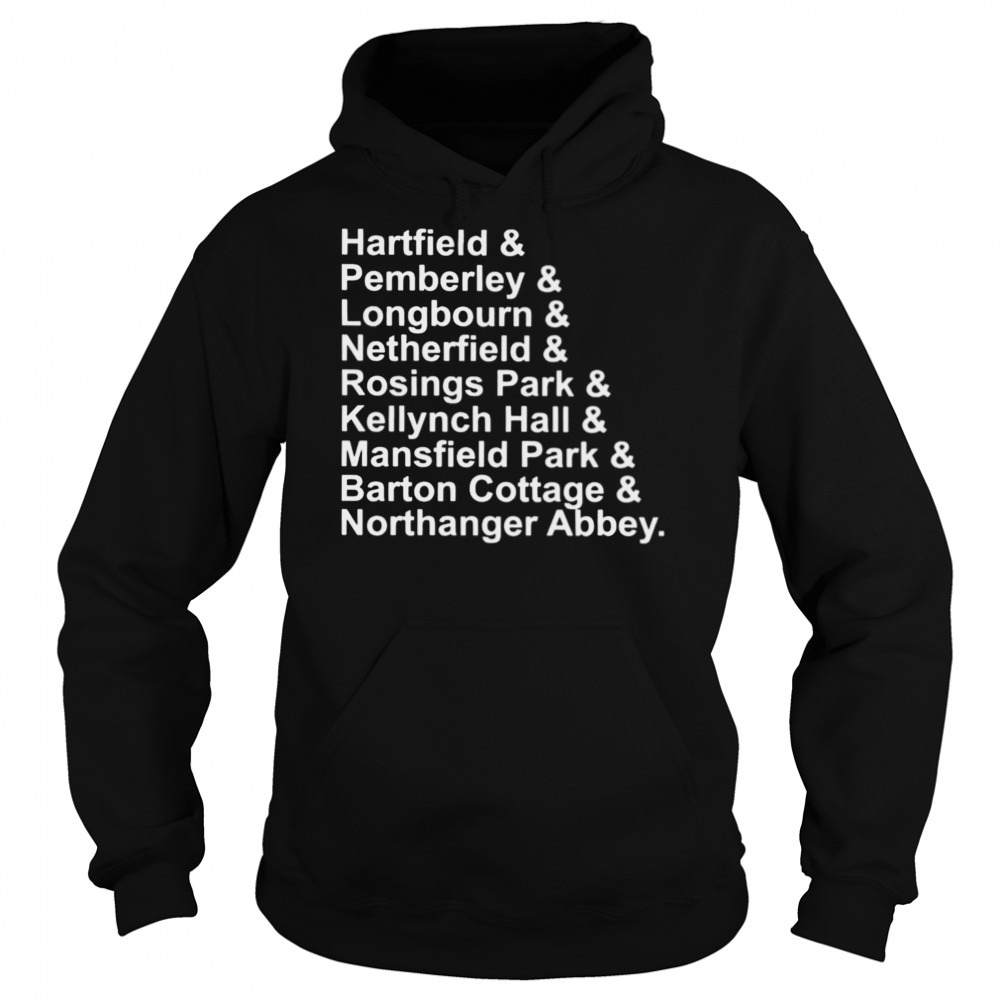 Hoodie shirts