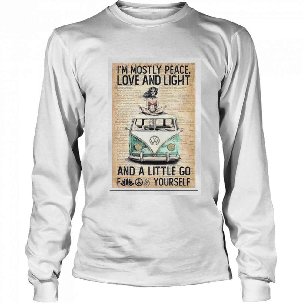 Long Sleeved shirt