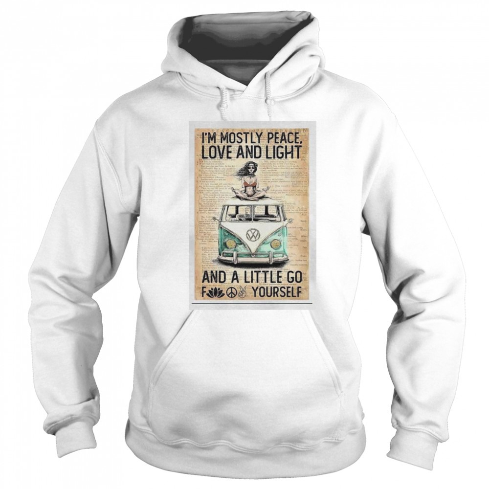 Hoodie shirt