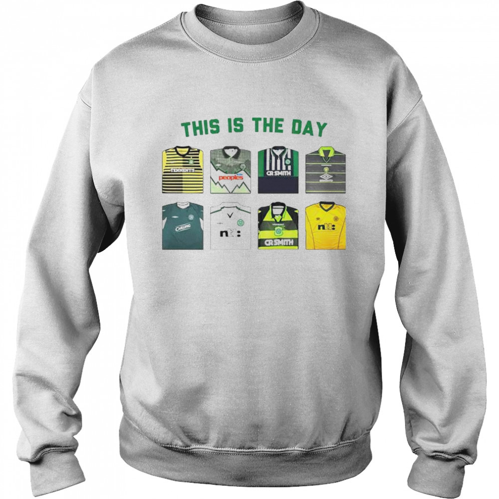 Sweat shirt
