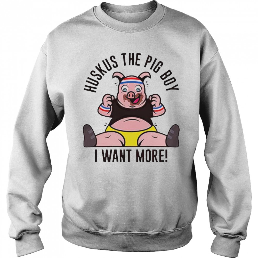 Sweat shirt