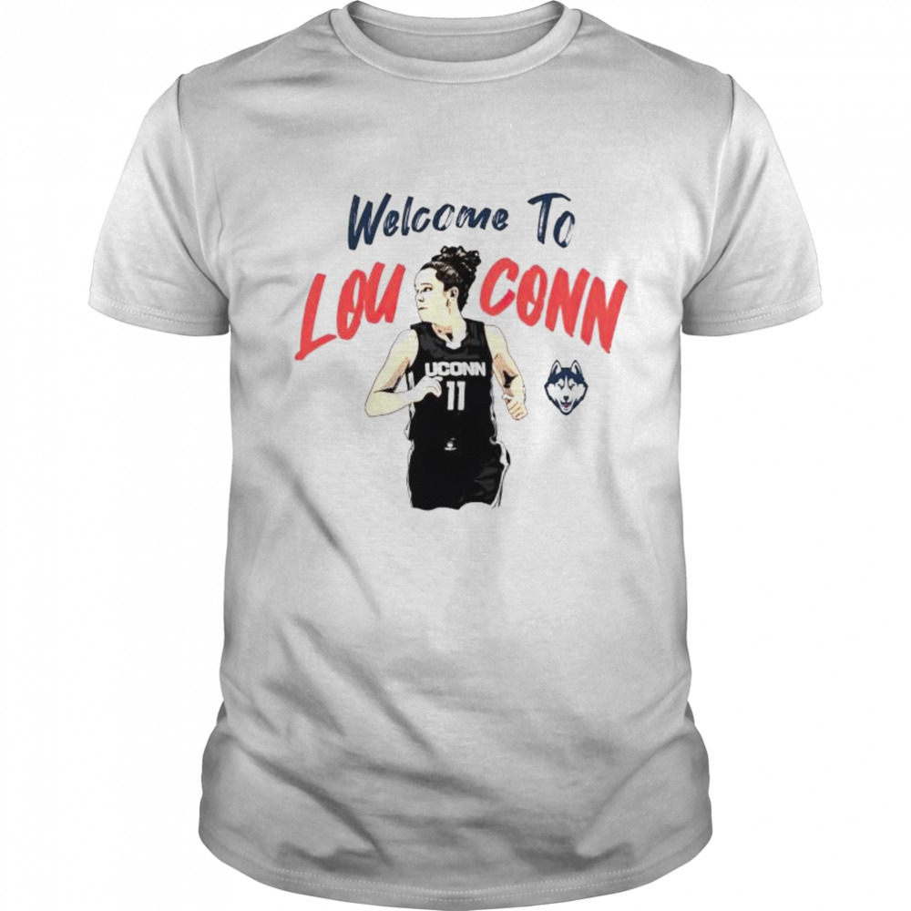 welcome to Lou Lopez Sénéchal shirt