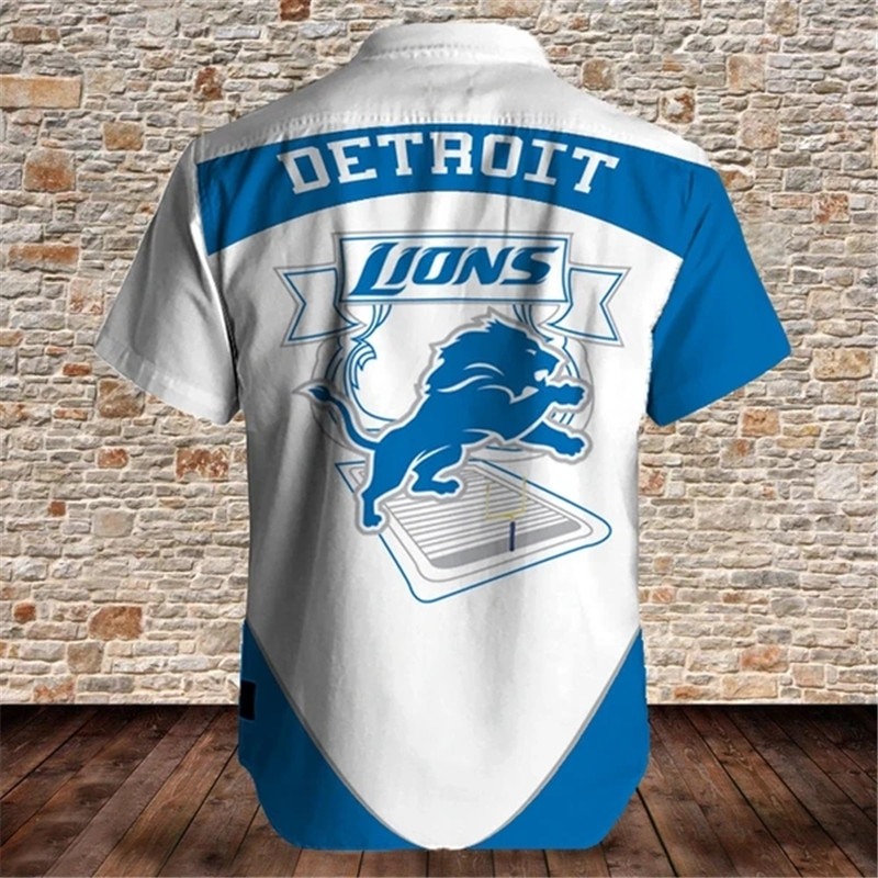 Detroit Lions Shirts Cute Flame Balls graphic gift for men