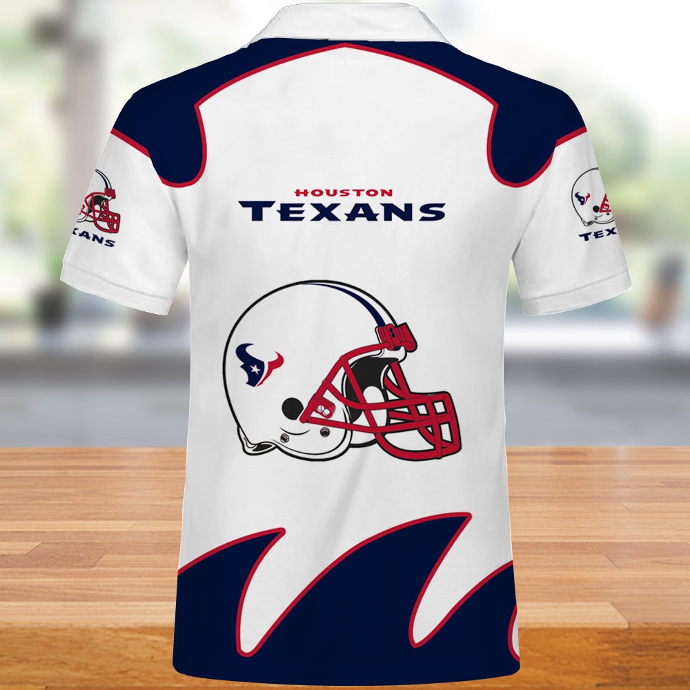 Houston Texans Polo Shirts Summer gift for fans