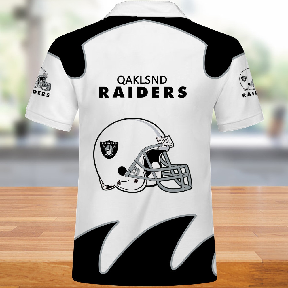 Las Vegas Raiders Polo Shirts Summer gift for fans