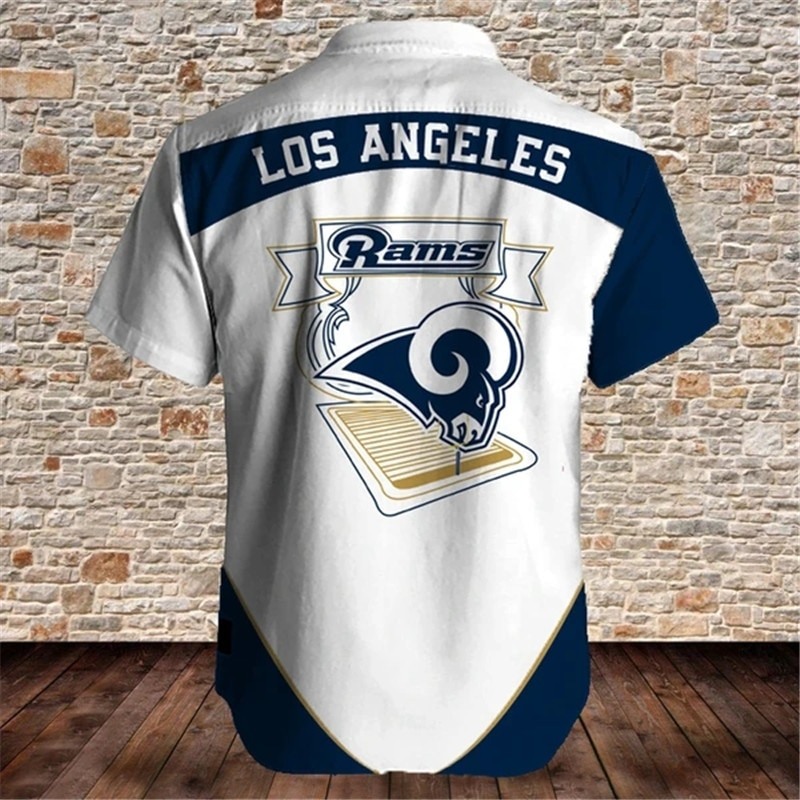 Los Angeles Rams Shirts Cute Flame Balls graphic gift for men
