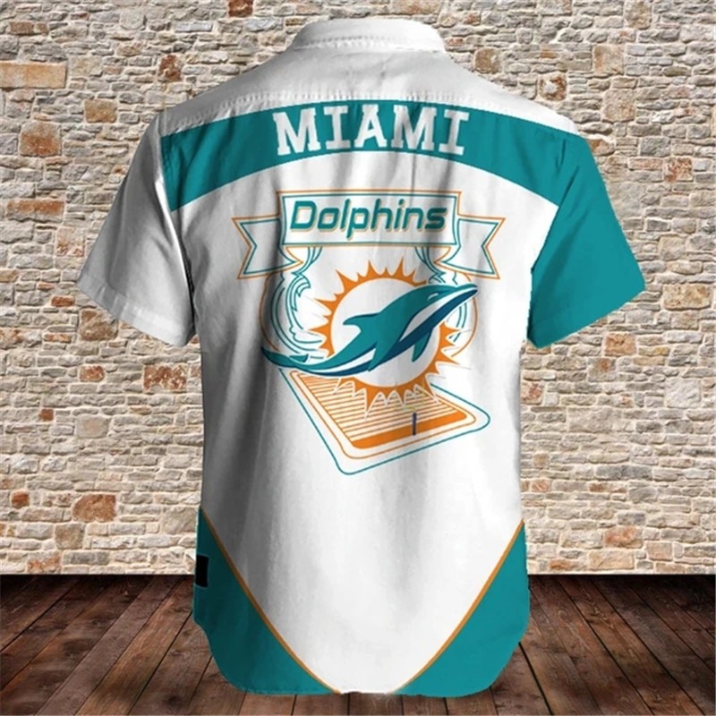 Miami Dolphins Shirts Cute Flame Balls graphic gift for men