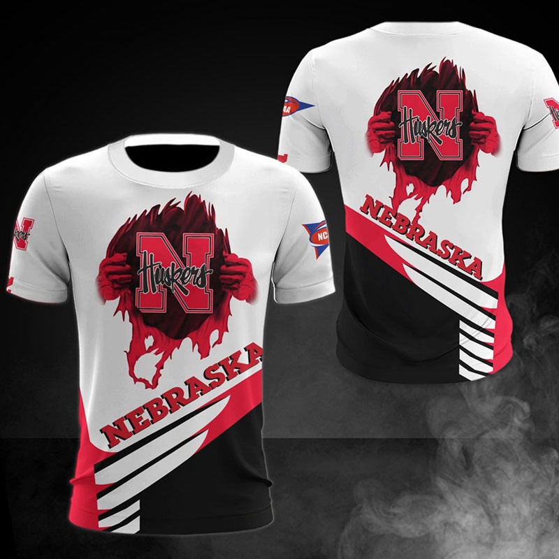 Nebraska Cornhuskers T-shirts gift for fan