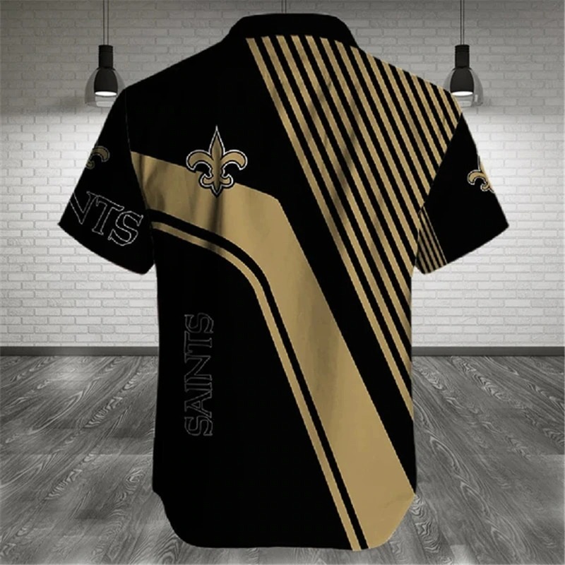 New Orleans Saints Shirt summer cross design for fans