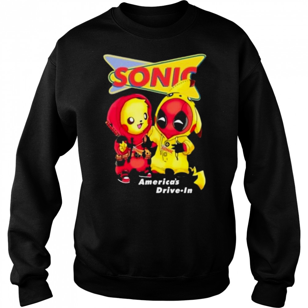 Sweat shirts