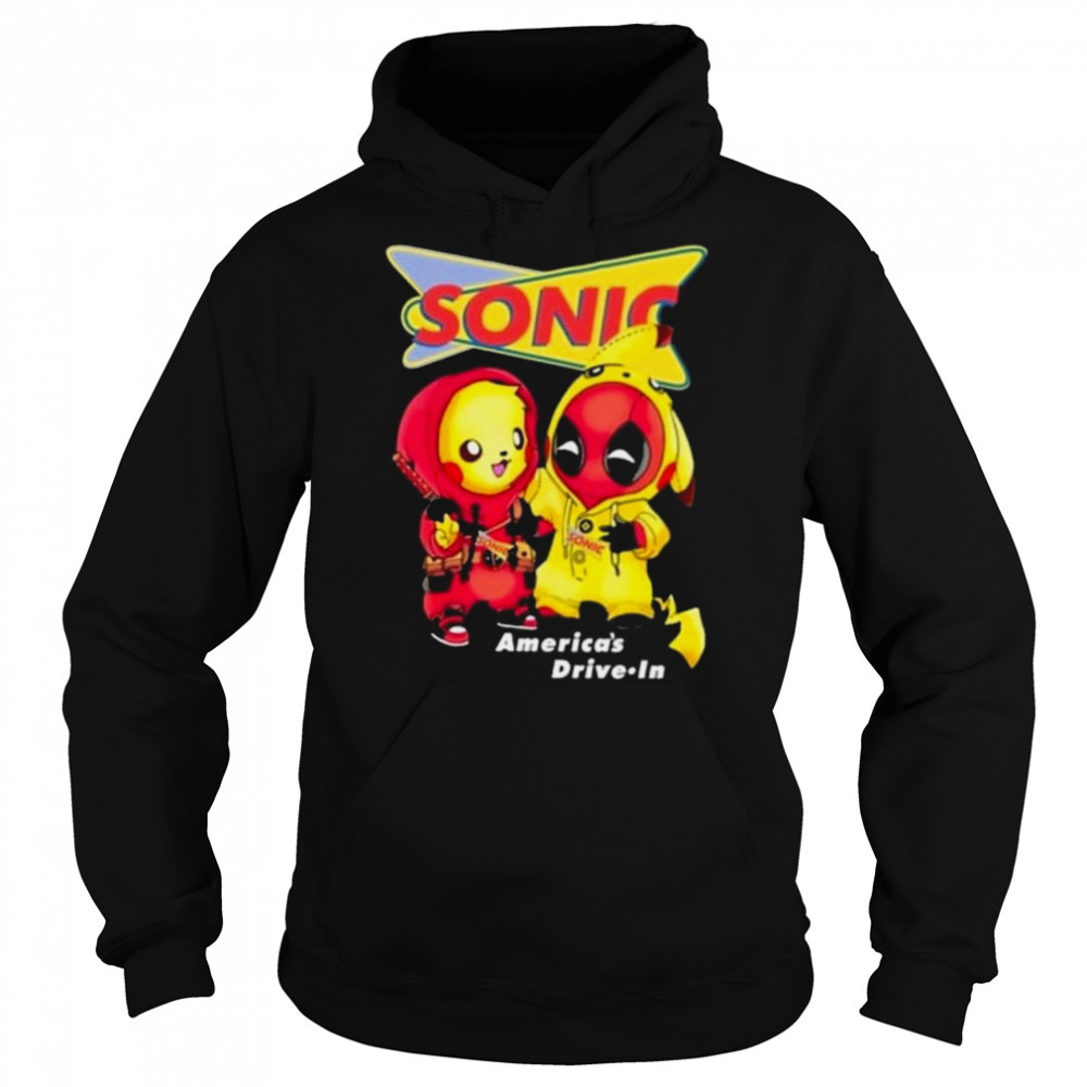 Hoodie shirts