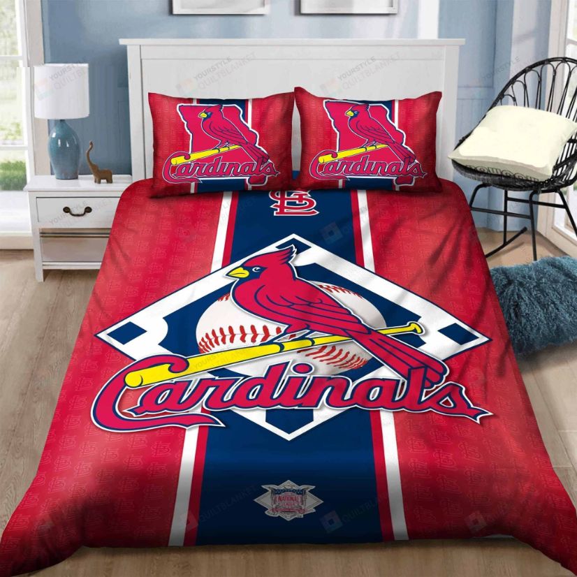 St. Louis Cardinals Bedding Set