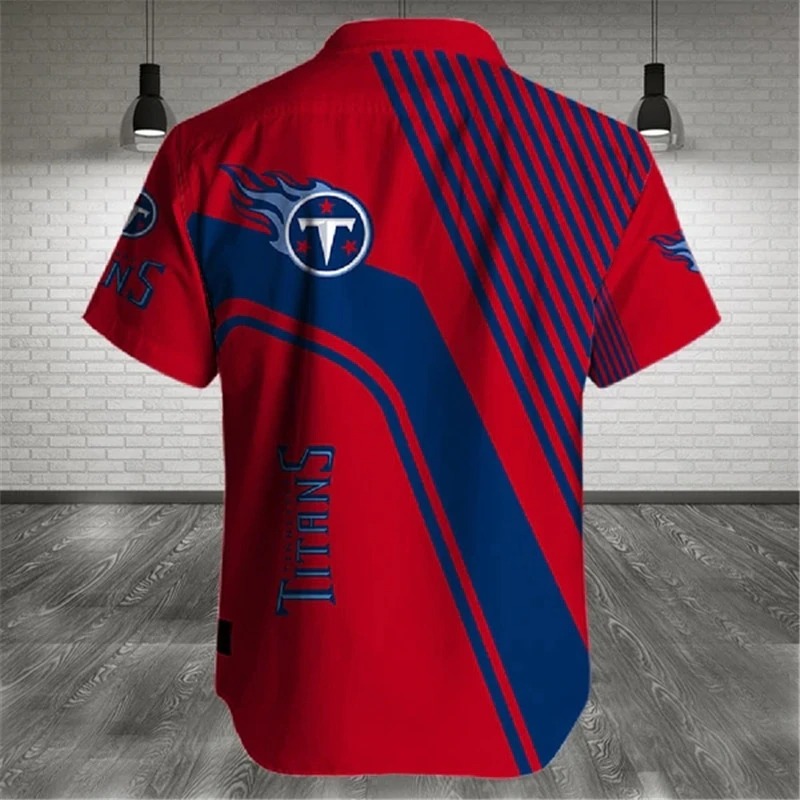 Tennessee Titans Shirt summer cross design for fans