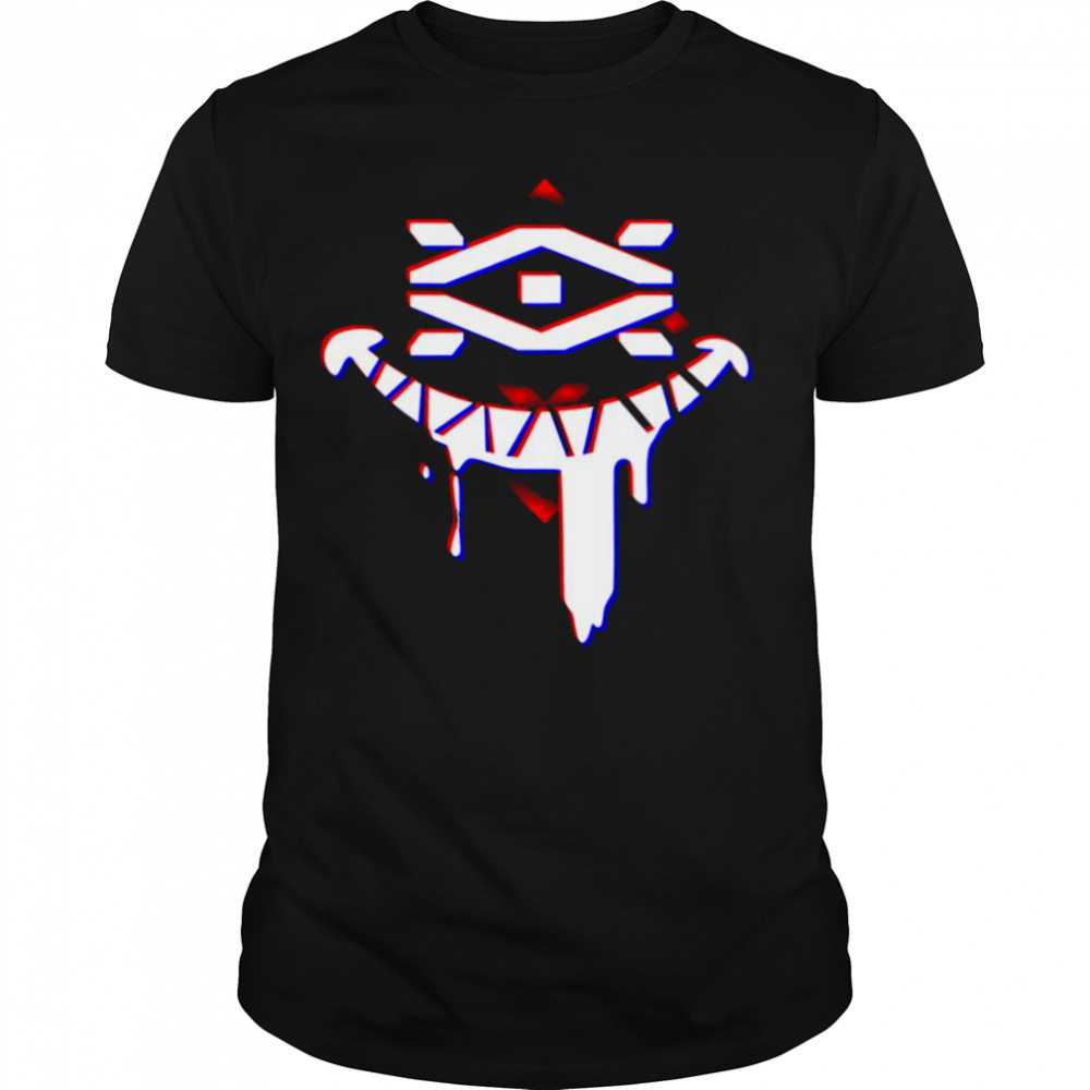 The Holy Order Of The Digital Hermit Astral Chain shirt
