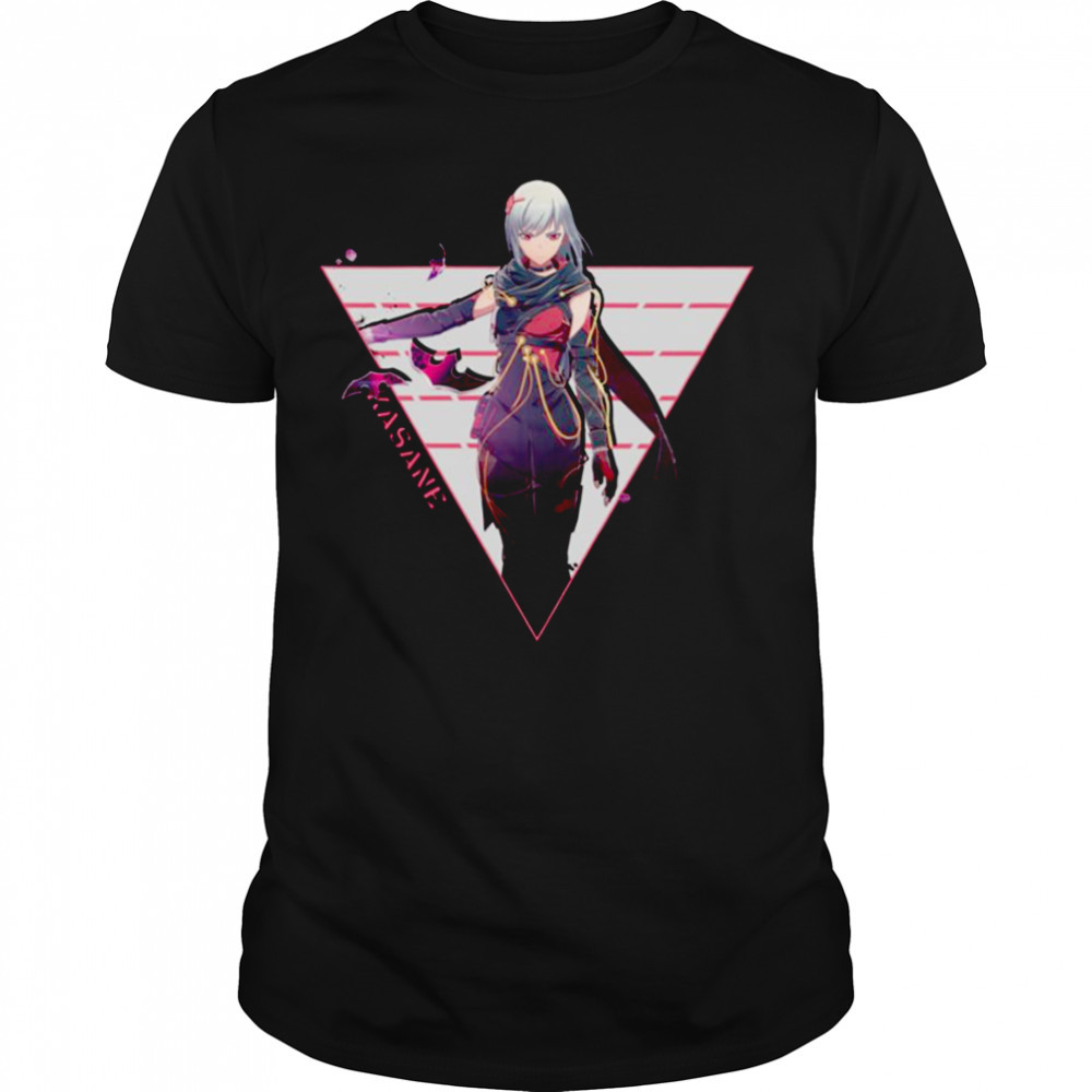 Unisex shirts