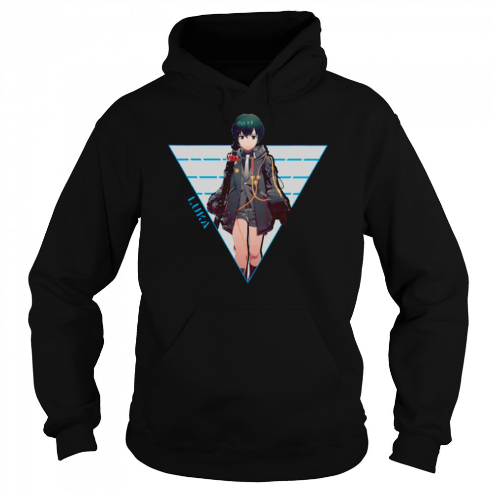 Hoodie shirts