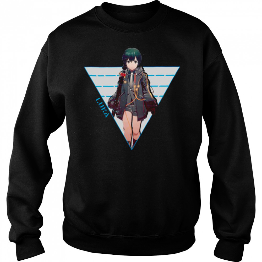 Sweat shirts