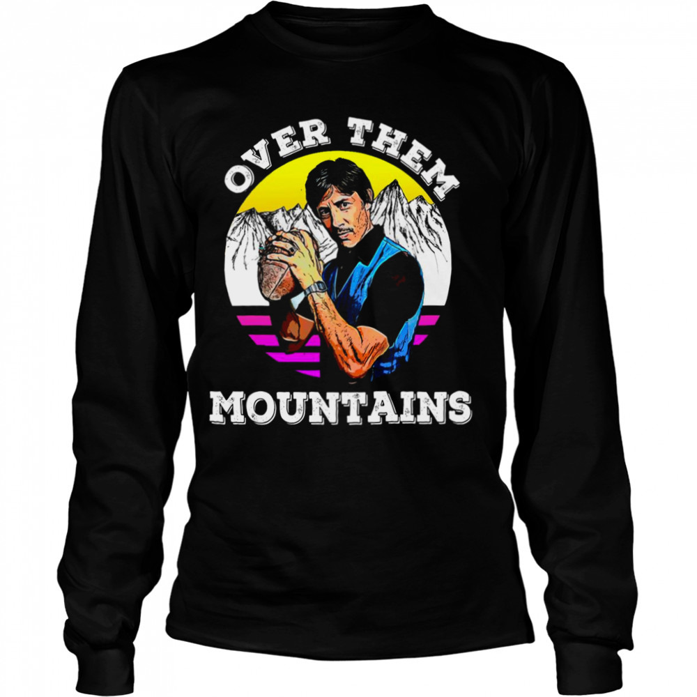Long Sleeved shirts