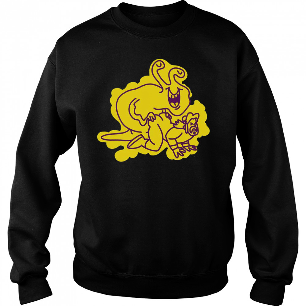 Sweat shirts