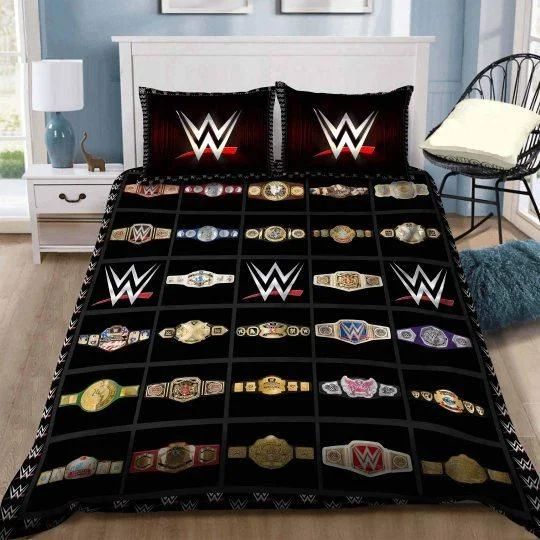 WWE Bedding Set