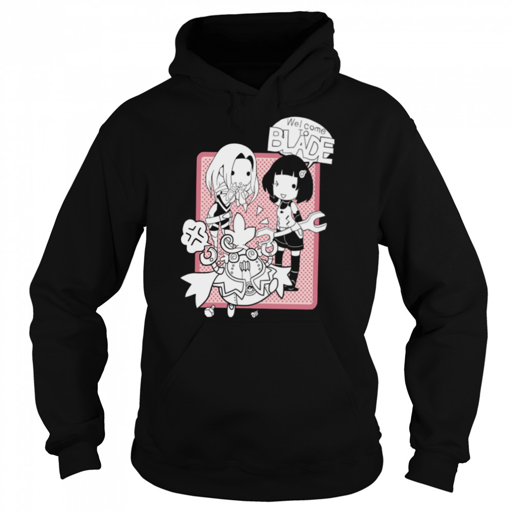 Hoodie shirts