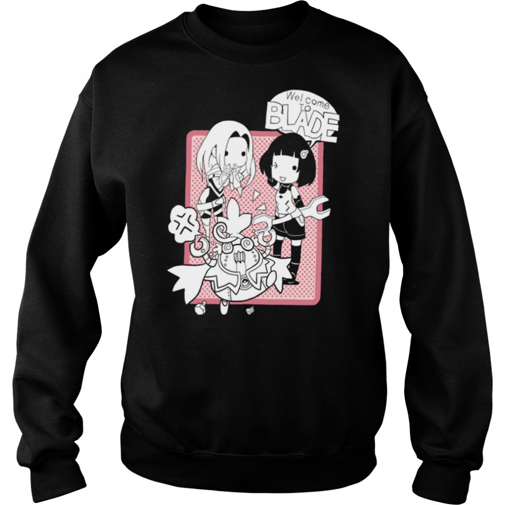 Sweat shirts
