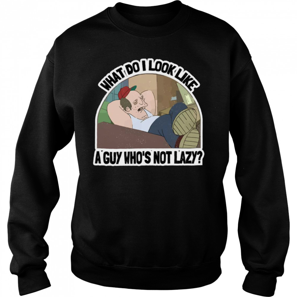 Sweat shirts