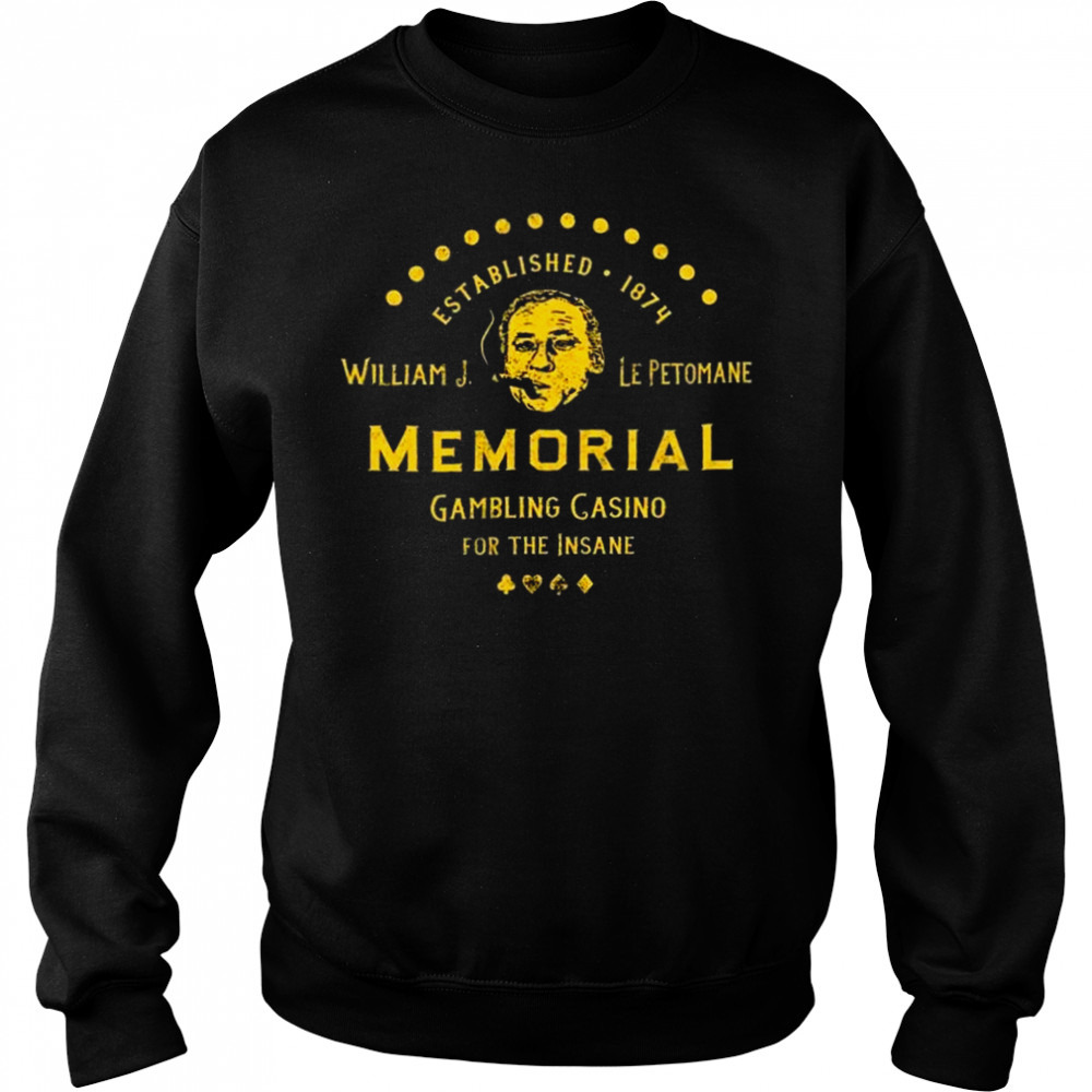 Sweat shirts