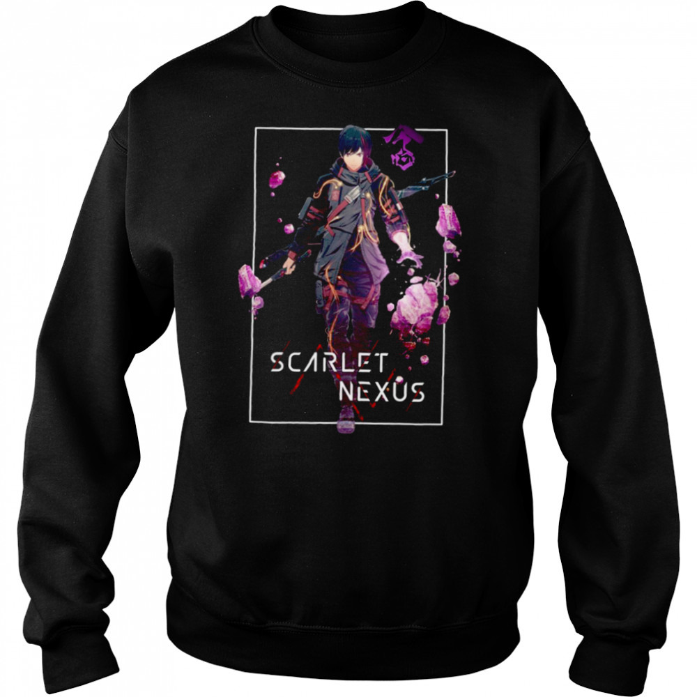 Sweat shirts