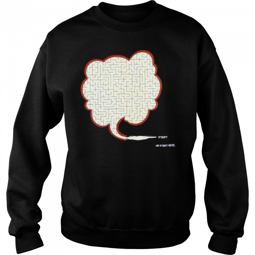 Sweat shirts