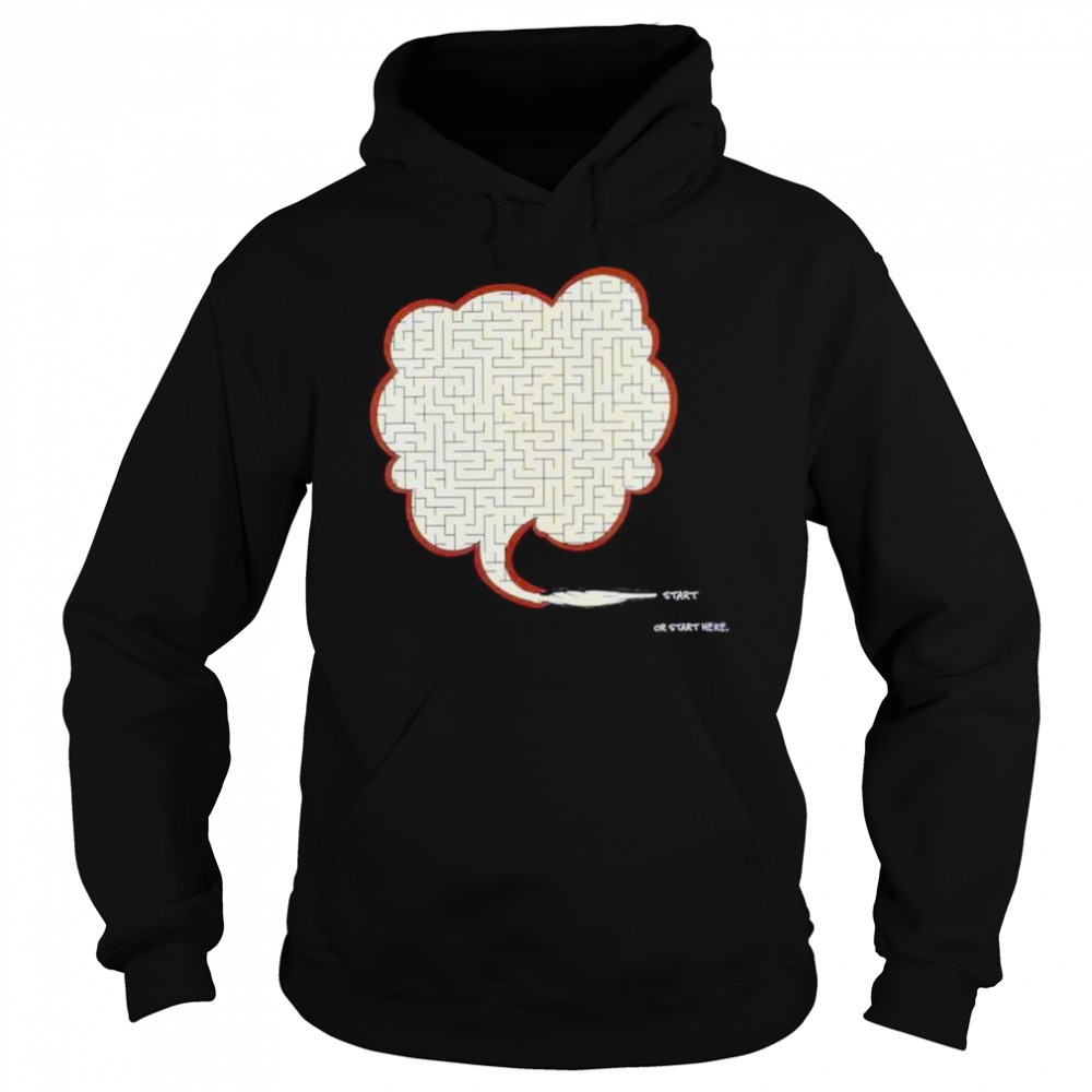 Hoodie shirts