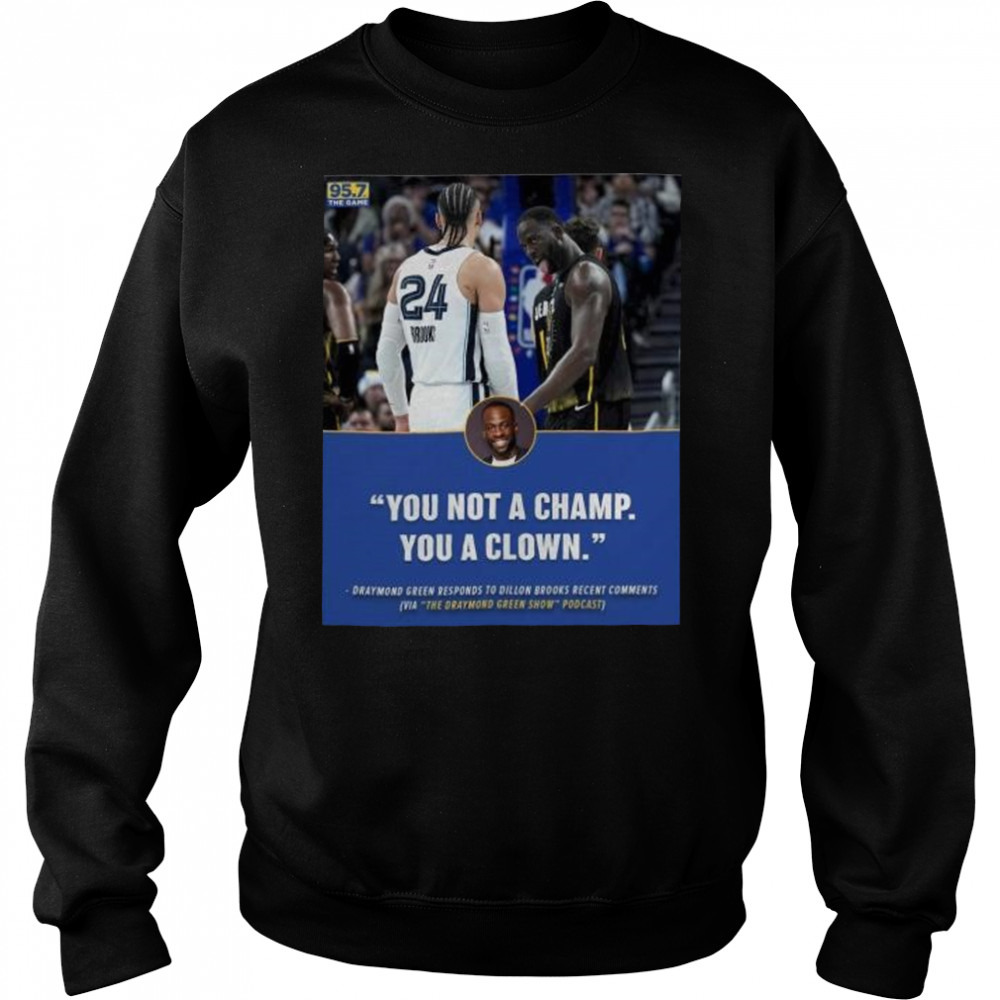 Sweat shirts
